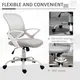 Vinsetto Office Chair Mesh Swivel Desk Chair, 7 for sale Buy Vinsetto Office Chair Mesh Swivel Desk Chair, 7 from Furnituretta
