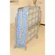 Miami Folding Bed Silver, 2 for sale Buy Miami Folding Bed Silver, 2 from Furnituretta