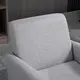 Homcom Modern Accent Chair, Occasional Chair with Rubber Wood Legs, 8 for sale Buy Homcom Modern Accent Chair, Occasional Chair with Rubber Wood Legs, 8 from Furnituretta