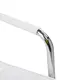 Vinsetto Office Chair, Makeup Vanity Chair, Mid Back Computer Chair, PU Leather, White, 8 for sale Buy Vinsetto Office Chair, Makeup Vanity Chair, Mid Back Computer Chair, PU Leather, White, 8 from Furnituretta
