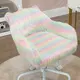 Vinsetto Unicorn Home Office Chair, Height Adjustable Fluffy Desk Chair with Armrests and Swivel Wheels, Colourful, 7 for sale Buy Vinsetto Unicorn Home Office Chair, Height Adjustable Fluffy Desk Chair with Armrests and Swivel Wheels, Colourful, 7 from Furnituretta