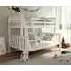 Carra White Triple Sleeper Bunk Bed, Colour: White, Size: Single (3ft) / Small Double (4ft), Width: 141 for sale Buy Carra White Triple Sleeper Bunk Bed, Colour: White, Size: Single (3ft) / Small Double (4ft), Width: 141 from Furnituretta
