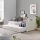 Tyler White Trundle Only, Colour: White, Size: Single (3ft), Width: 93, 3 for sale Buy Tyler White Trundle Only, Colour: White, Size: Single (3ft), Width: 93, 3 from Furnituretta