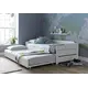 Copella White Guest Bed With Trundle, 2 for sale Buy Copella White Guest Bed With Trundle, 2 from Furnituretta