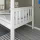 Carra White Bunk Bed Single, Colour: White, Size: Single (3ft), Width: 109.1, 4 for sale Buy Carra White Bunk Bed Single, Colour: White, Size: Single (3ft), Width: 109.1, 4 from Furnituretta