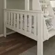 Carra White Triple Sleeper Bunk Bed, Colour: White, Size: Single (3ft) / Small Double (4ft), Width: 141, 5 for sale Buy Carra White Triple Sleeper Bunk Bed, Colour: White, Size: Single (3ft) / Small Double (4ft), Width: 141, 5 from Furnituretta