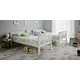 Carra White Bunk Bed Single, Colour: White, Size: Single (3ft), Width: 109.1, 5 for sale Buy Carra White Bunk Bed Single, Colour: White, Size: Single (3ft), Width: 109.1, 5 from Furnituretta