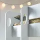 Oliver White Storage Bunk Bed Single, Colour: White, Size: Single (3ft), Width: 125.1, 6 for sale Buy Oliver White Storage Bunk Bed Single, Colour: White, Size: Single (3ft), Width: 125.1, 6 from Furnituretta