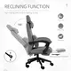 Vinsetto Linen-Look Office Chair, with 160??° Reclining Back, 6 for sale Buy Vinsetto Linen-Look Office Chair, with 160??° Reclining Back, 6 from Furnituretta