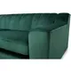 Fluted 3-Seater Fabric Sofa, 4 for sale Buy Fluted 3-Seater Fabric Sofa, 4 from Furnituretta