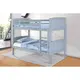 Hayes Bunk Bed: Maximize Space with Sturdy Style, 3 for sale Buy Hayes Bunk Bed: Maximize Space with Sturdy Style, 3 from Furnituretta