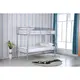 Himley Bunk Bed: Maximize Space & Create a Fun Sleep Zone, Colour: Silver, 4 for sale Buy Himley Bunk Bed: Maximize Space & Create a Fun Sleep Zone, Colour: Silver, 4 from Furnituretta
