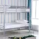 Himley Bunk Bed: Maximize Space & Create a Fun Sleep Zone, Colour: Silver, 3 for sale Buy Himley Bunk Bed: Maximize Space & Create a Fun Sleep Zone, Colour: Silver, 3 from Furnituretta