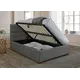 Mayfair Ottoman King Size Bed: Modern Design & Ample Storage, Colour: Light Grey, Size: 5ft/King , Width: 168, 5 for sale Buy Mayfair Ottoman King Size Bed: Modern Design & Ample Storage, Colour: Light Grey, Size: 5ft/King , Width: 168, 5 from Furnituretta