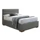 Mayfair Ottoman King Size Bed: Modern Design & Ample Storage, Colour: Light Grey, Size: 5ft/King , Width: 168 for sale Buy Mayfair Ottoman King Size Bed: Modern Design & Ample Storage, Colour: Light Grey, Size: 5ft/King , Width: 168 from Furnituretta