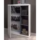 Filton White Gloss Shoe Cabinet Hallway Unit: Keep Your Entryway Organized in Style, 2 for sale Buy Filton White Gloss Shoe Cabinet Hallway Unit: Keep Your Entryway Organized in Style, 2 from Furnituretta