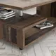 Bailey Coffee Table in Old Vintage Wood, Colour: Old Vintage Wood, Width: 105, 8 for sale Buy Bailey Coffee Table in Old Vintage Wood, Colour: Old Vintage Wood, Width: 105, 8 from Furnituretta