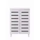 Organize Your Shoes in Style with White 2-Door Shoe Cabinet, 2 for sale Buy Organize Your Shoes in Style with White 2-Door Shoe Cabinet, 2 from Furnituretta